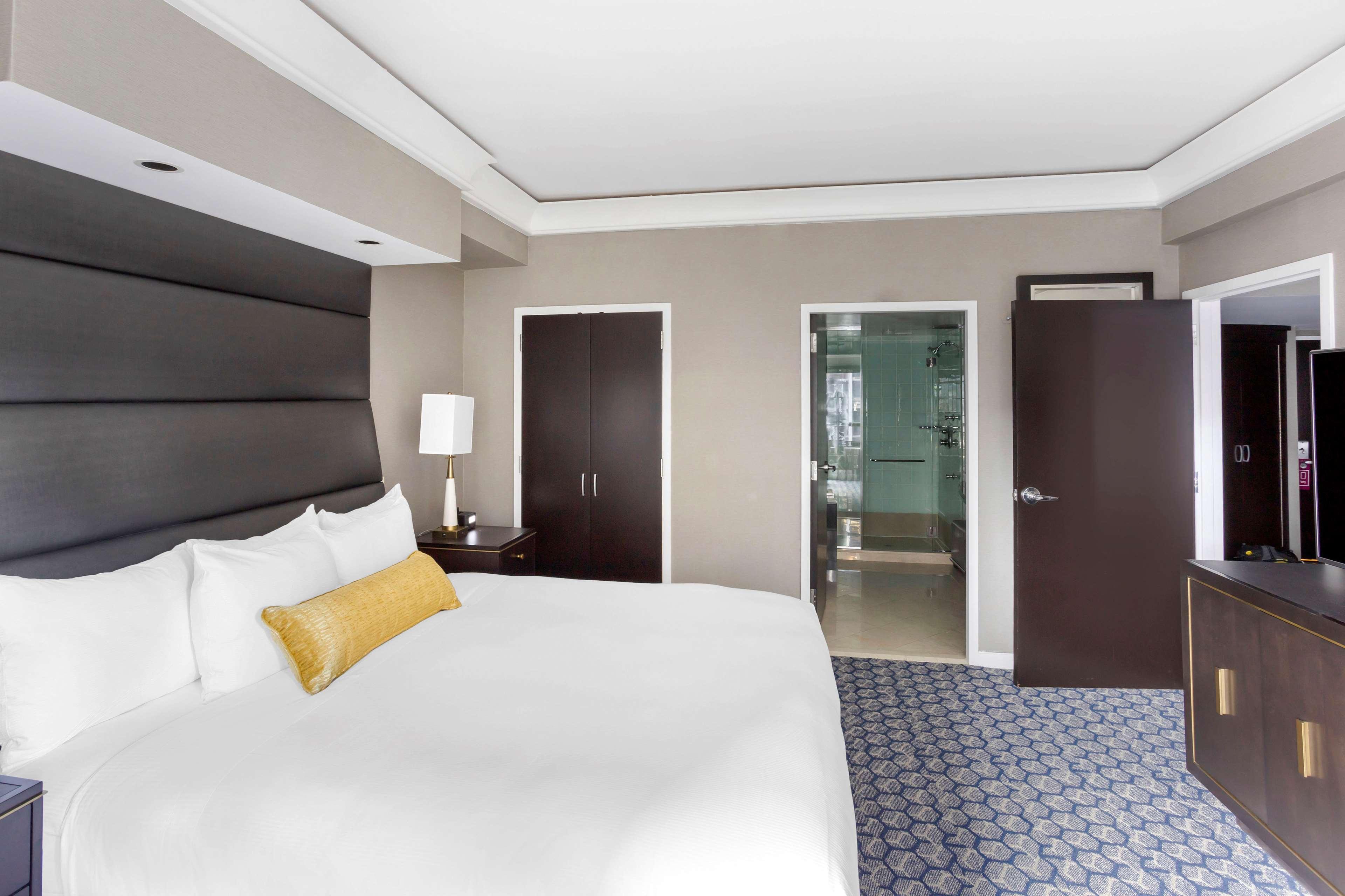 Hilton Club New York Hotel Luaran gambar