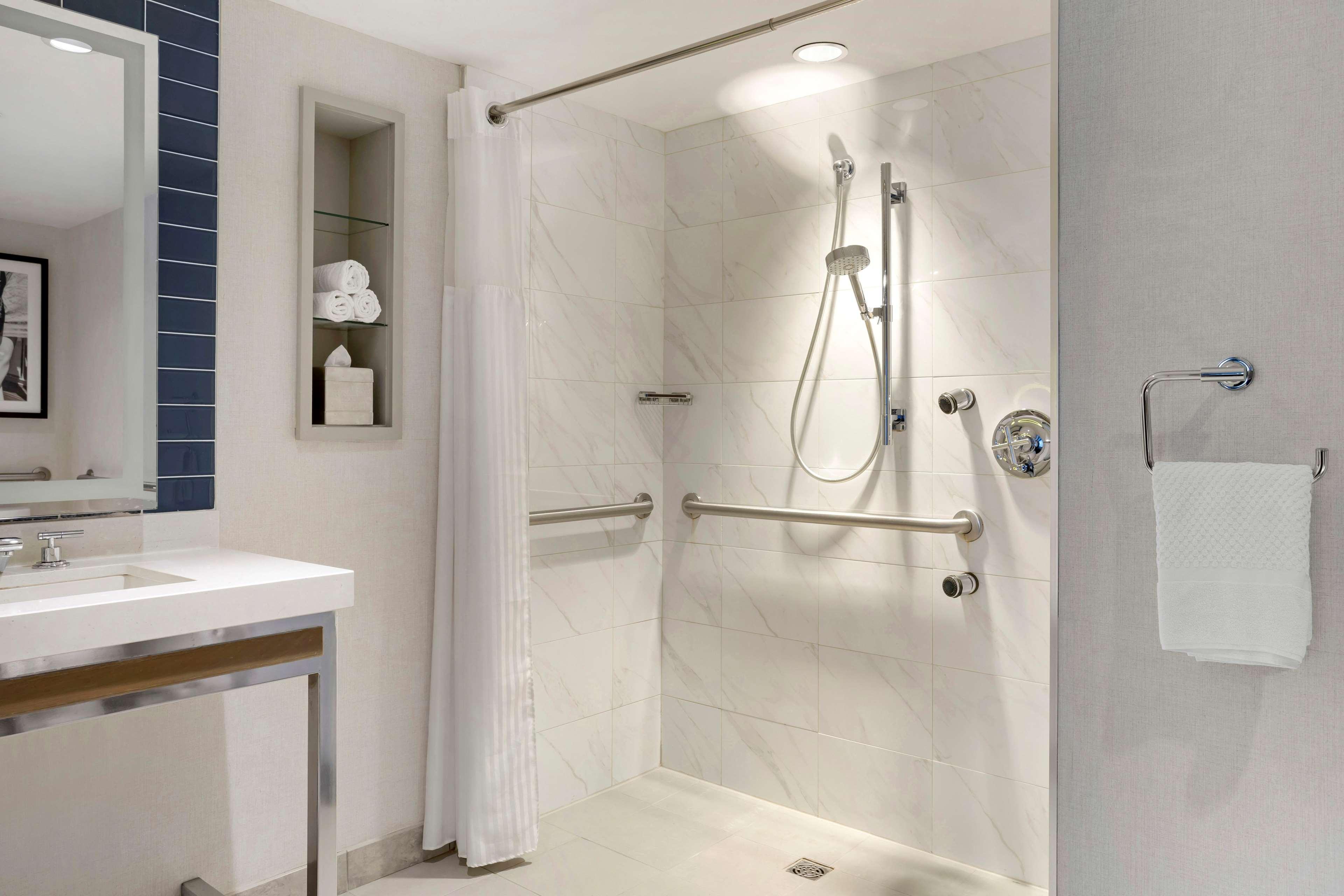 Hilton Club New York Hotel Luaran gambar