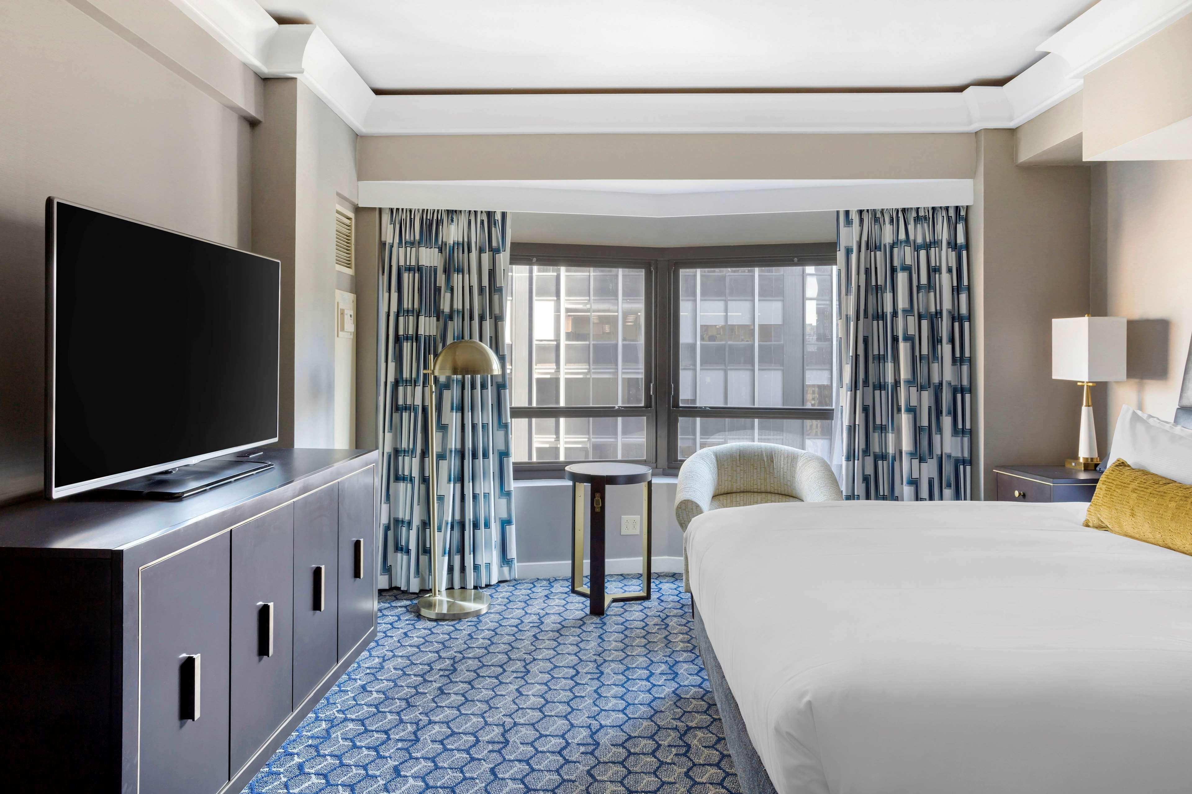 Hilton Club New York Hotel Luaran gambar