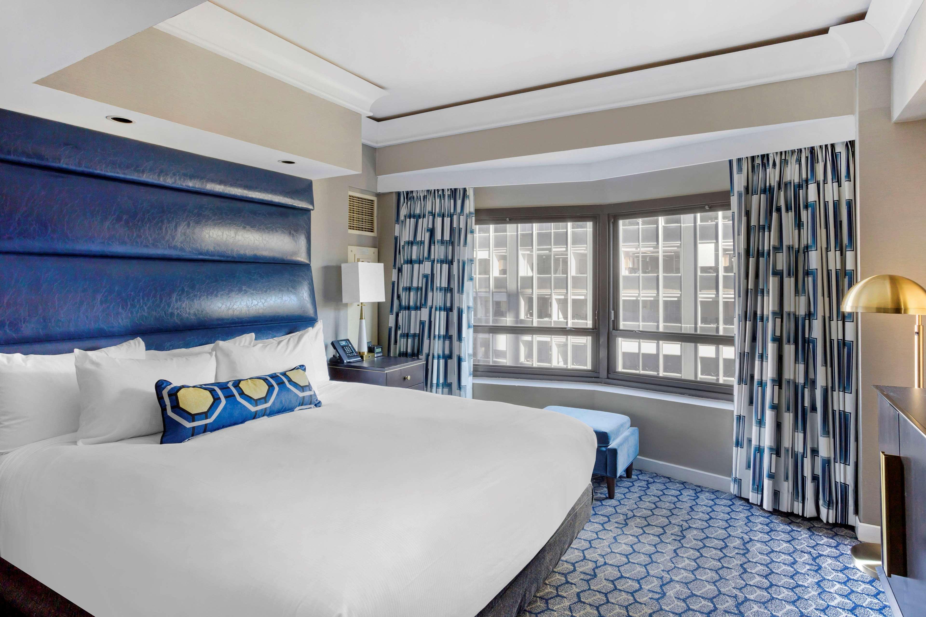 Hilton Club New York Hotel Luaran gambar