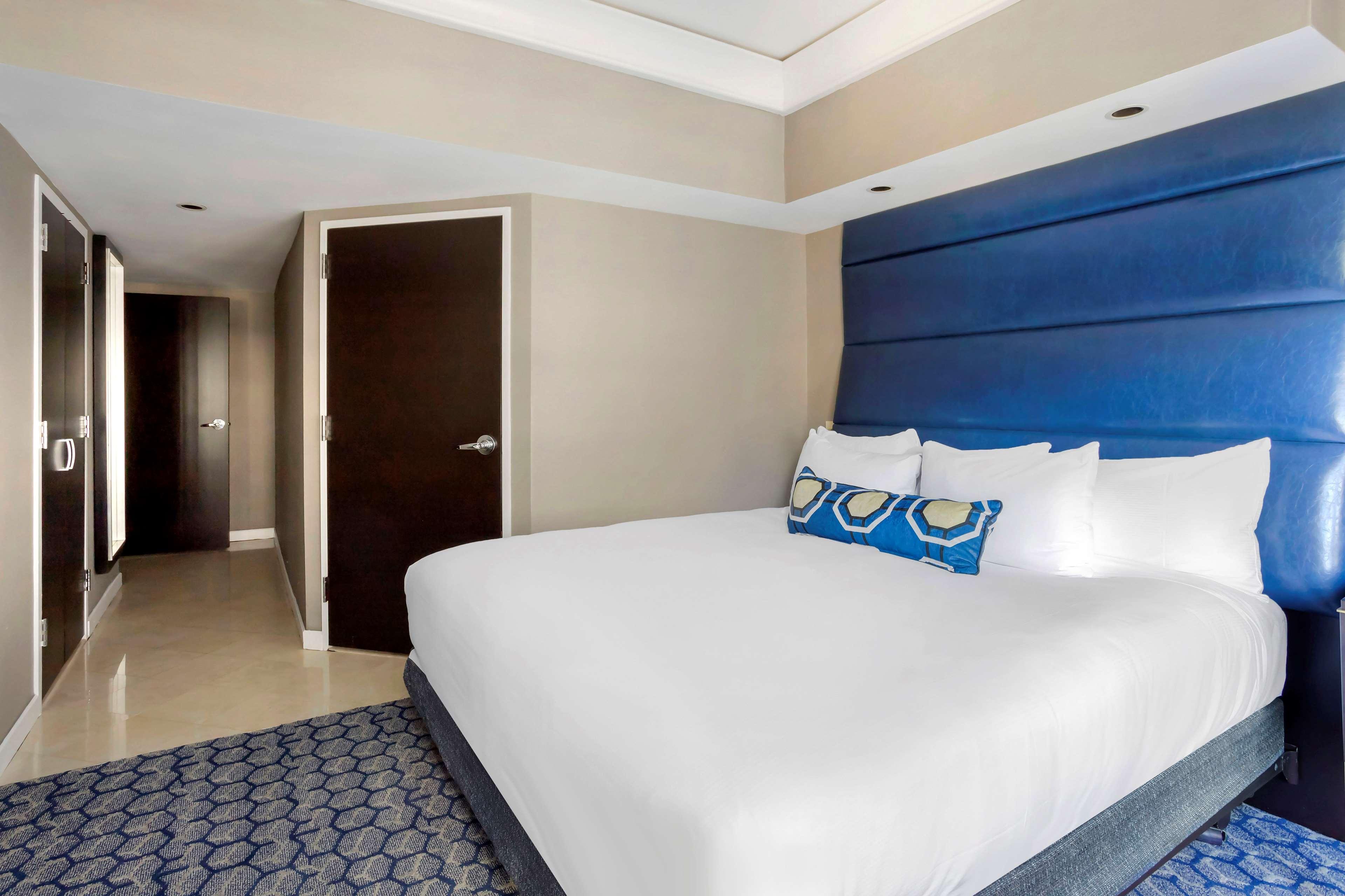 Hilton Club New York Hotel Luaran gambar