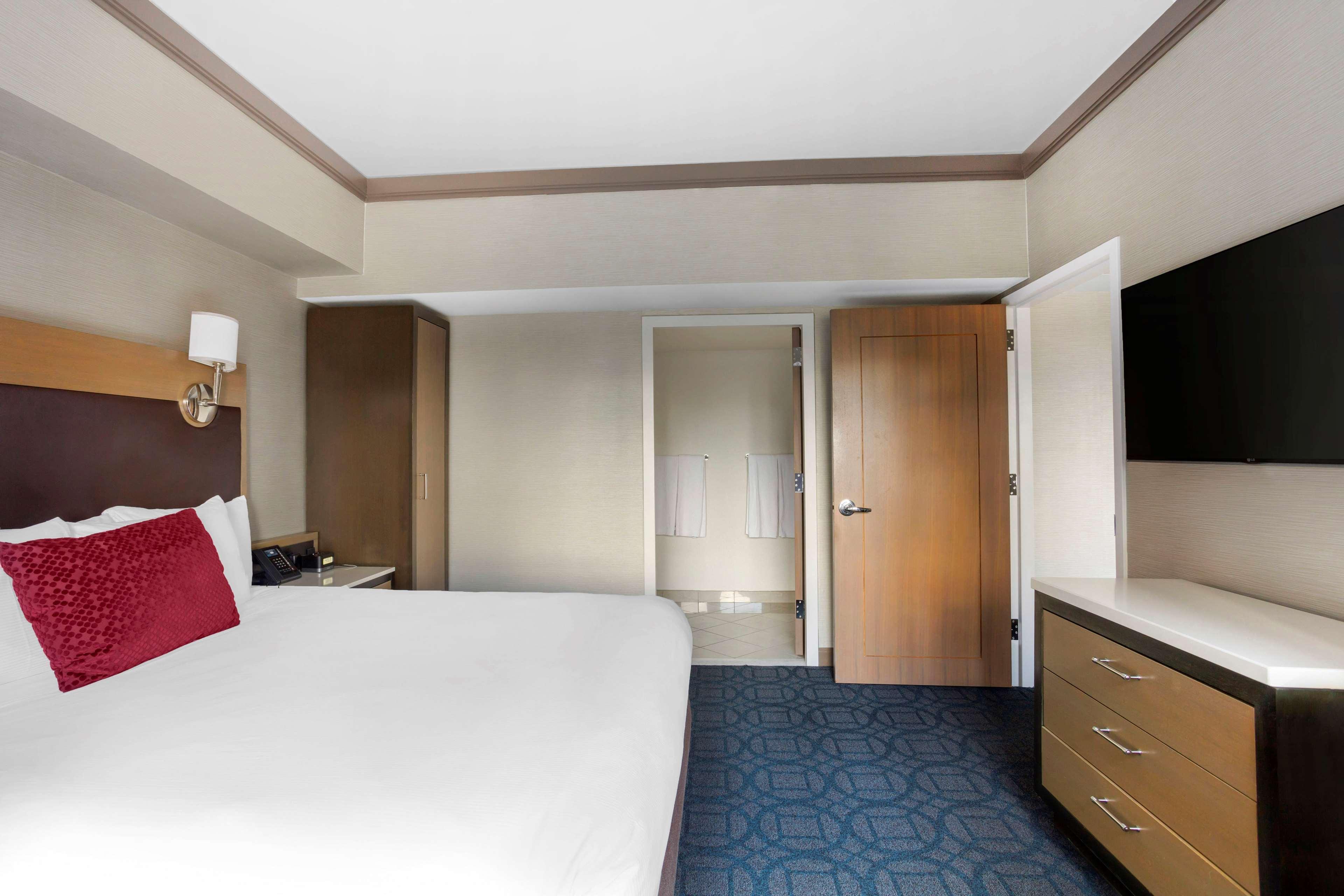 Hilton Club New York Hotel Luaran gambar