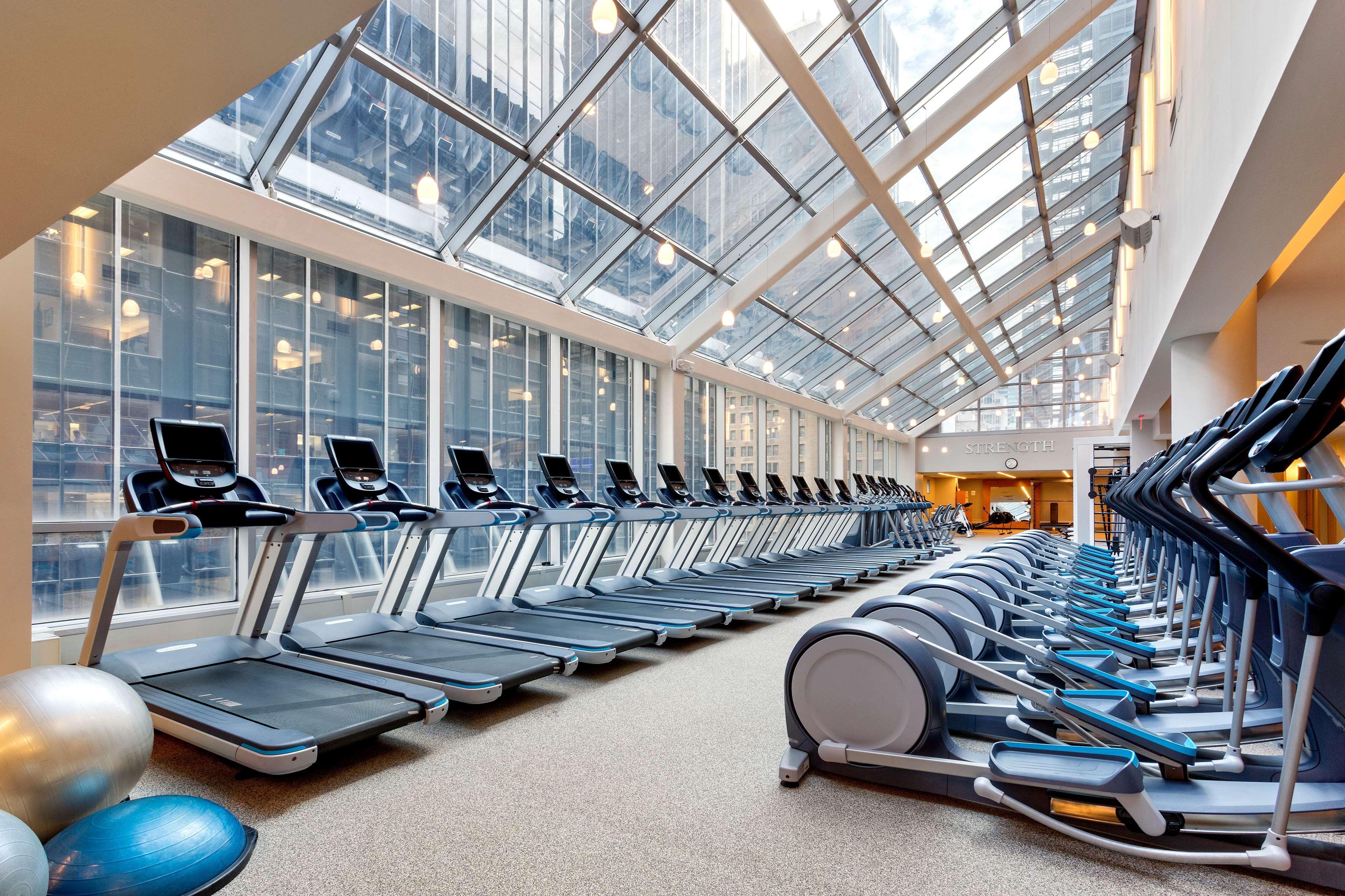 Hilton Club New York Hotel Luaran gambar