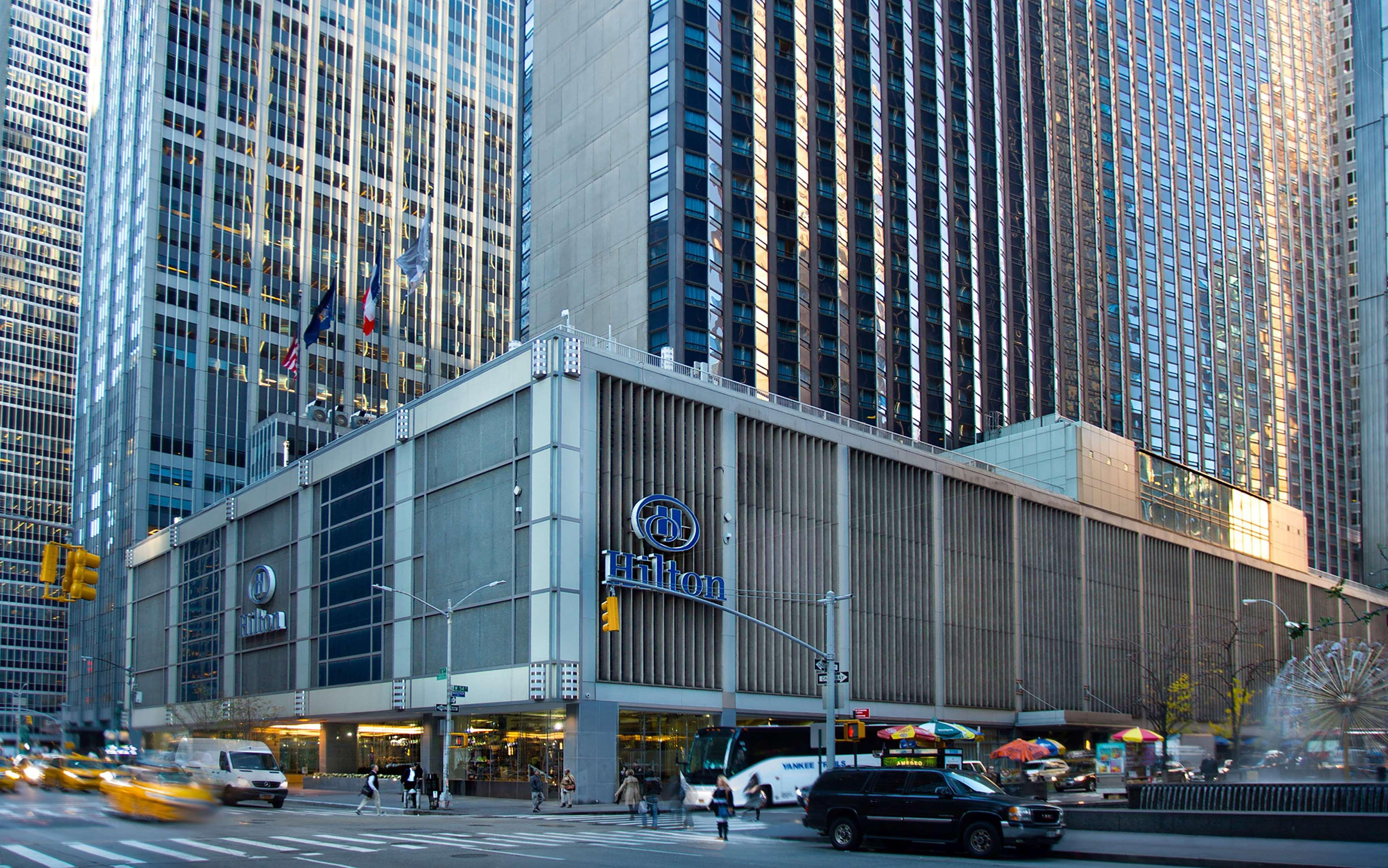 Hilton Club New York Hotel Luaran gambar