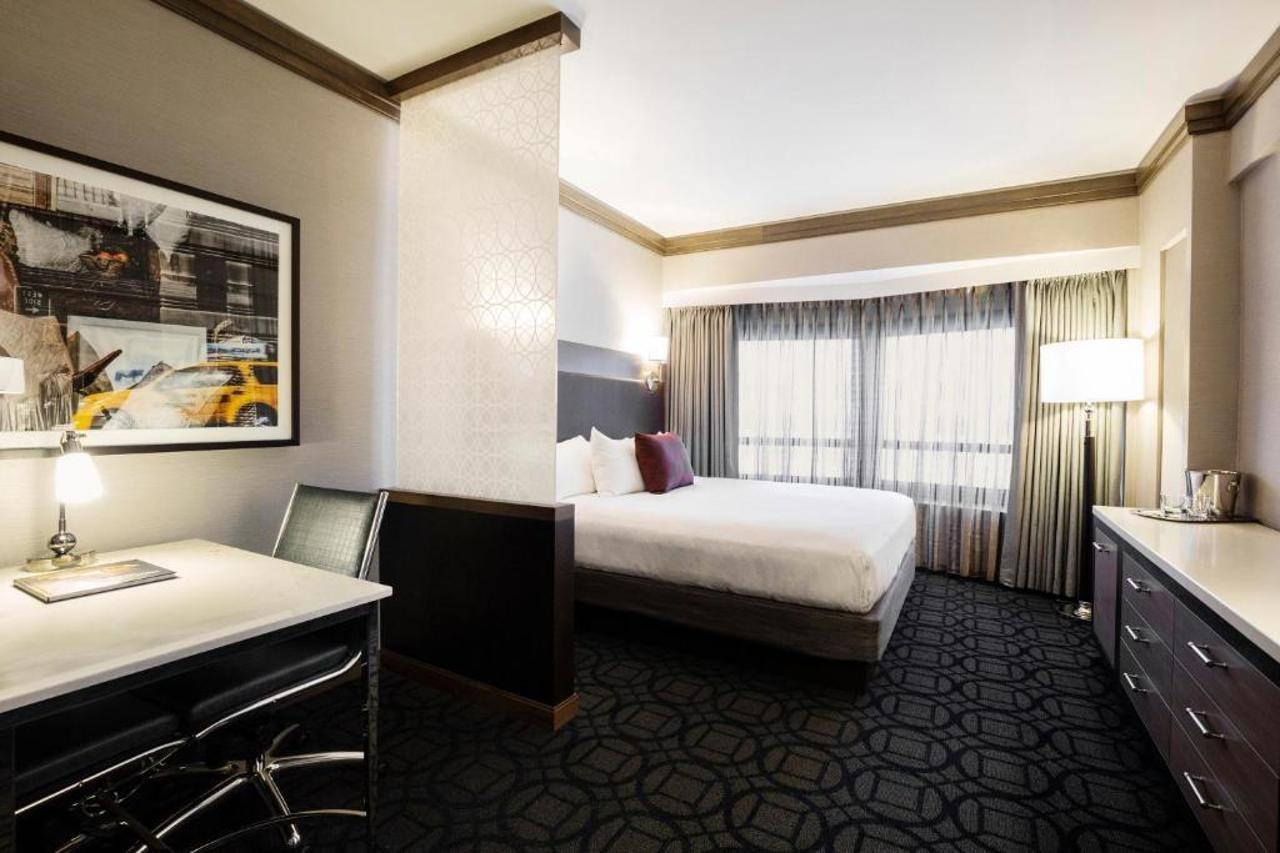 Hilton Club New York Hotel Luaran gambar