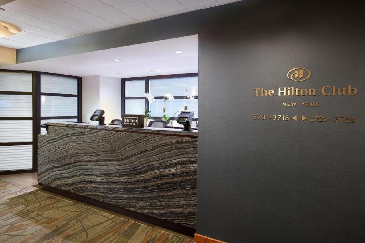 Hilton Club New York Hotel Luaran gambar