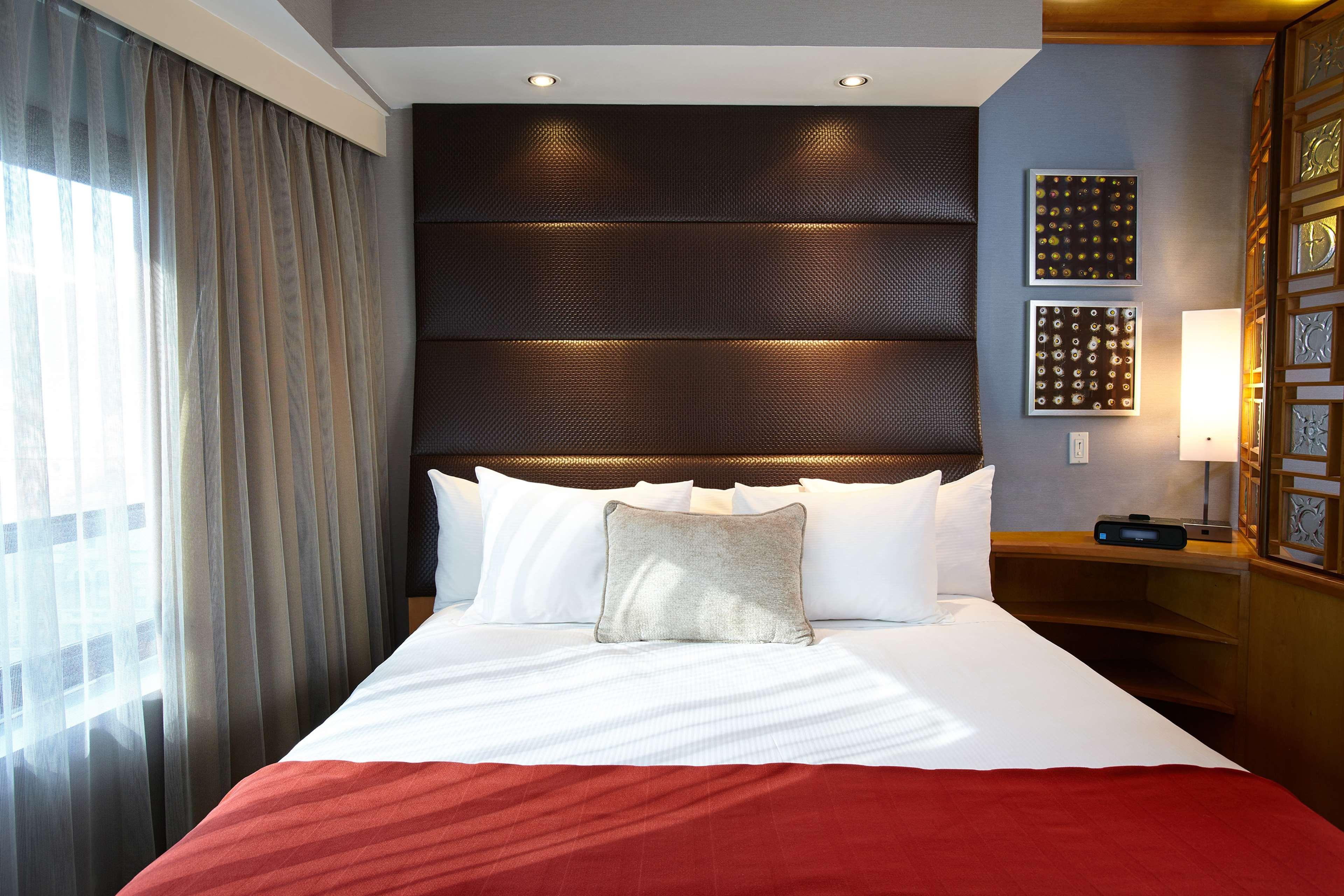 Hilton Club New York Hotel Luaran gambar