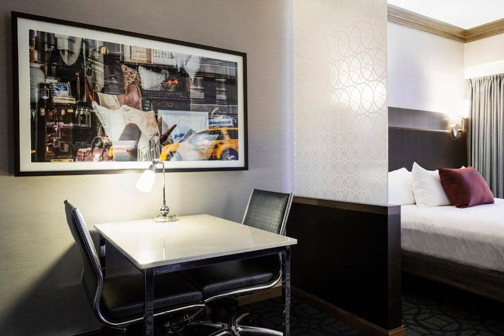 Hilton Club New York Hotel Luaran gambar