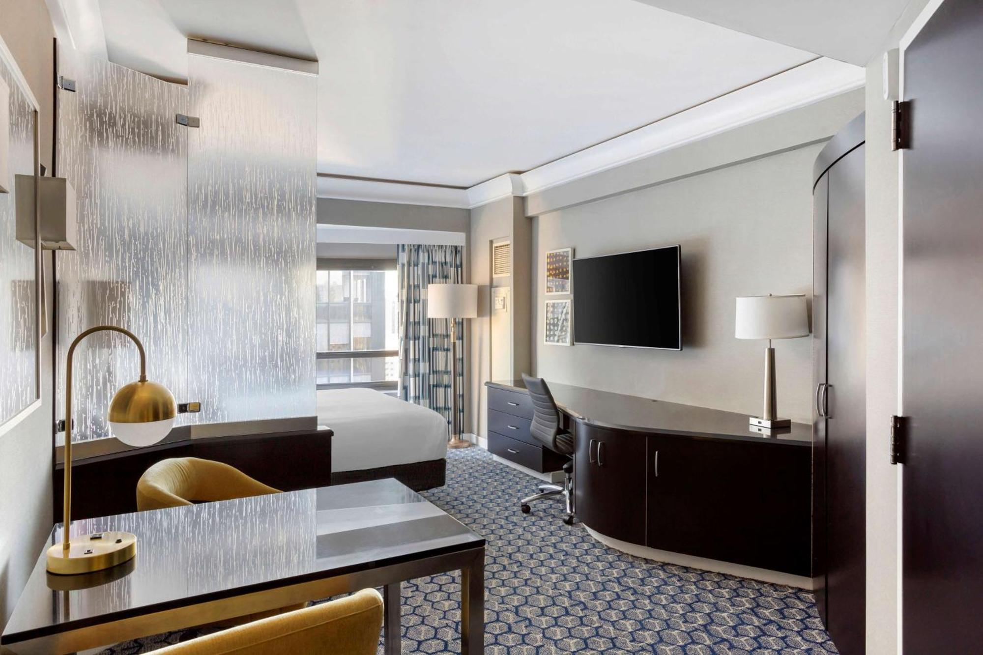 Hilton Club New York Hotel Luaran gambar
