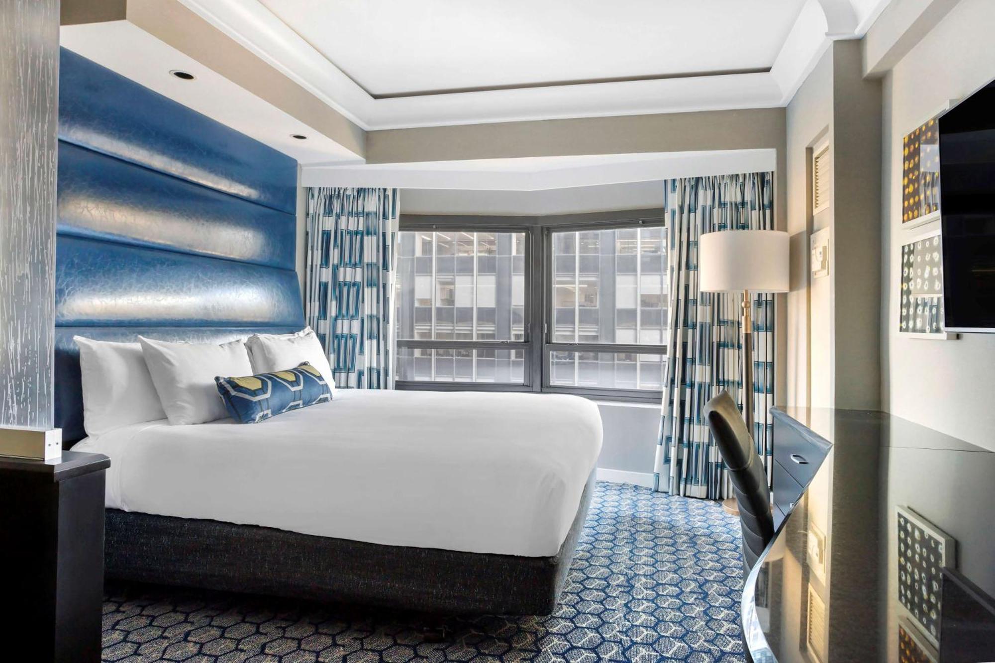 Hilton Club New York Hotel Luaran gambar
