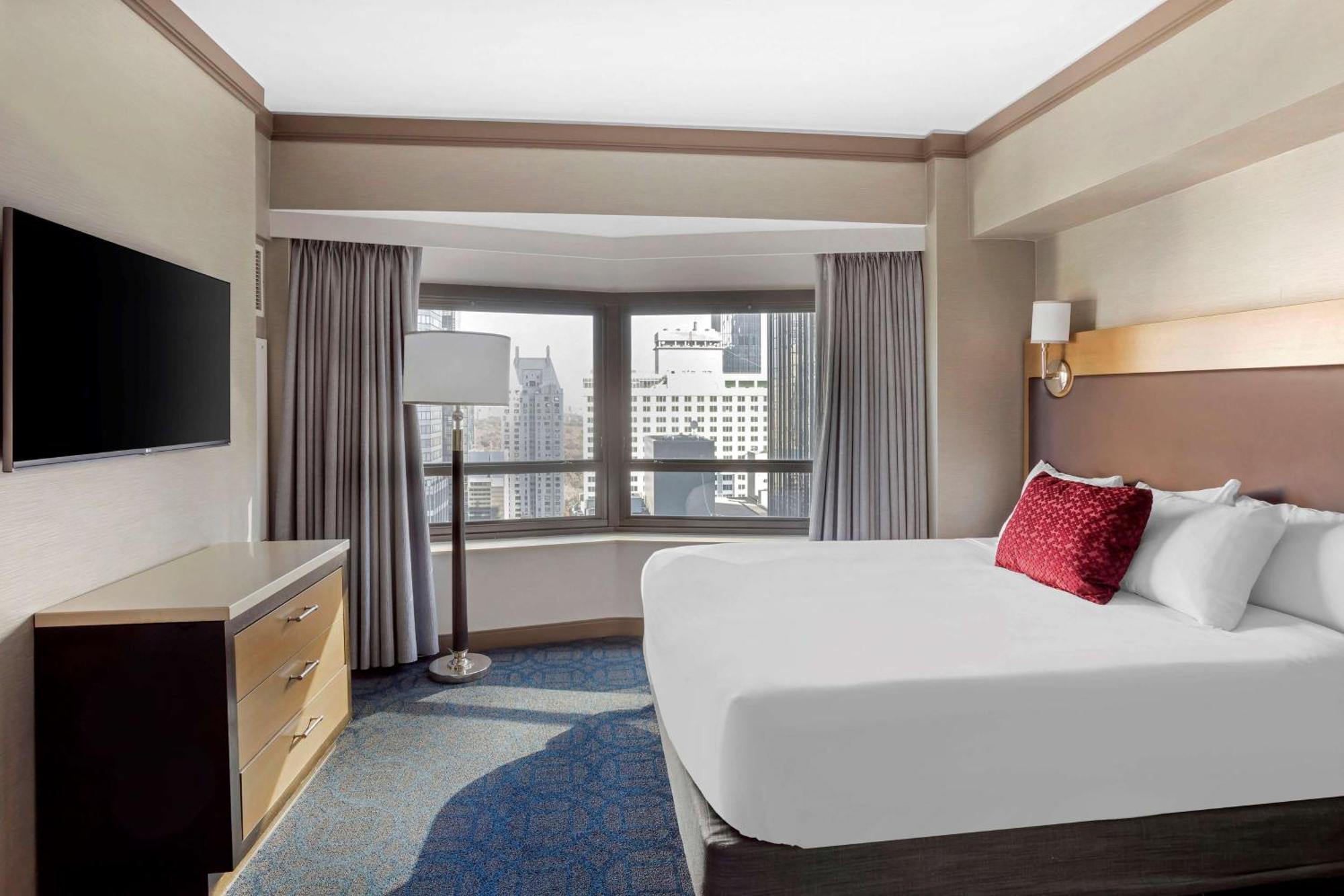 Hilton Club New York Hotel Luaran gambar