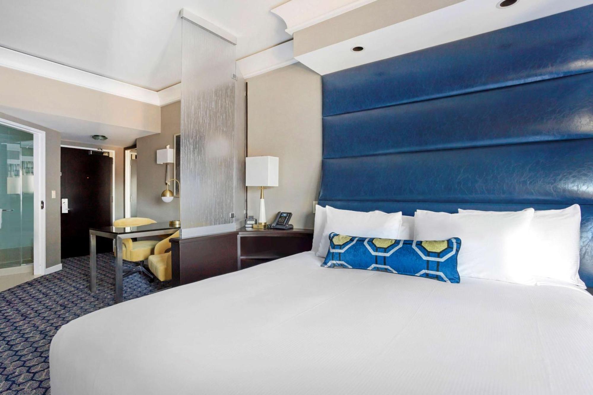 Hilton Club New York Hotel Luaran gambar