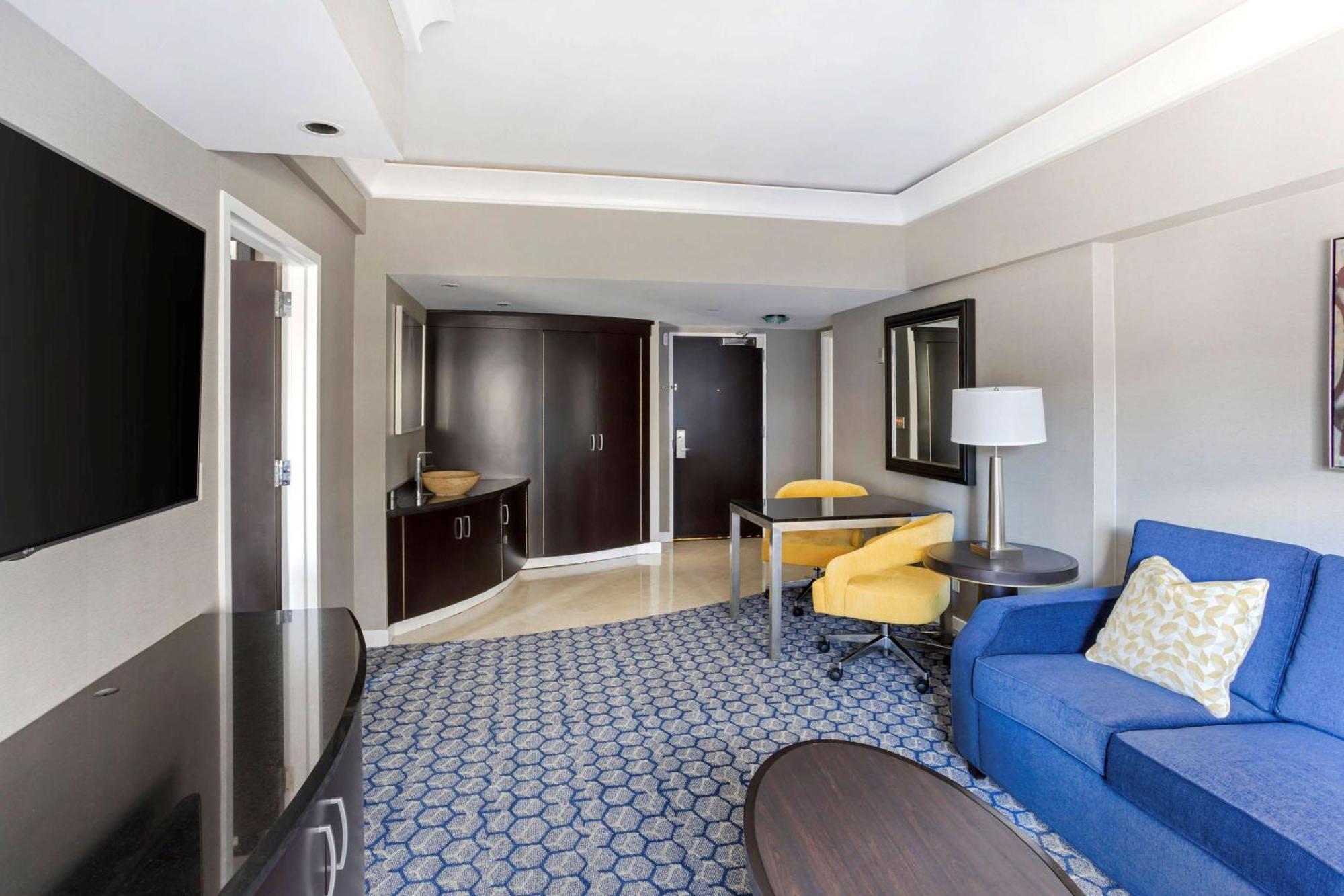 Hilton Club New York Hotel Luaran gambar