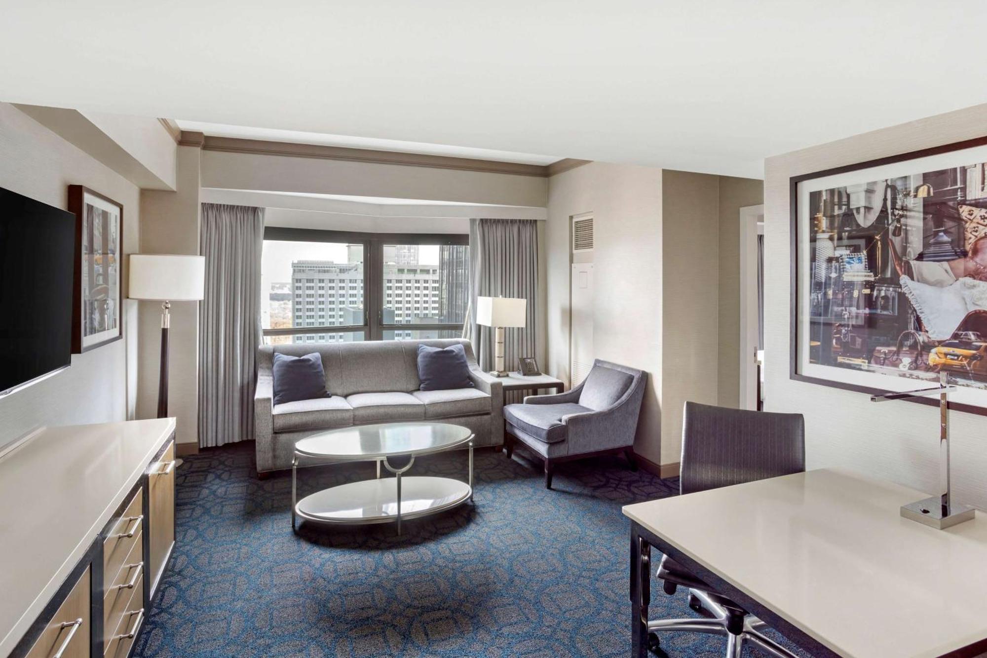 Hilton Club New York Hotel Luaran gambar
