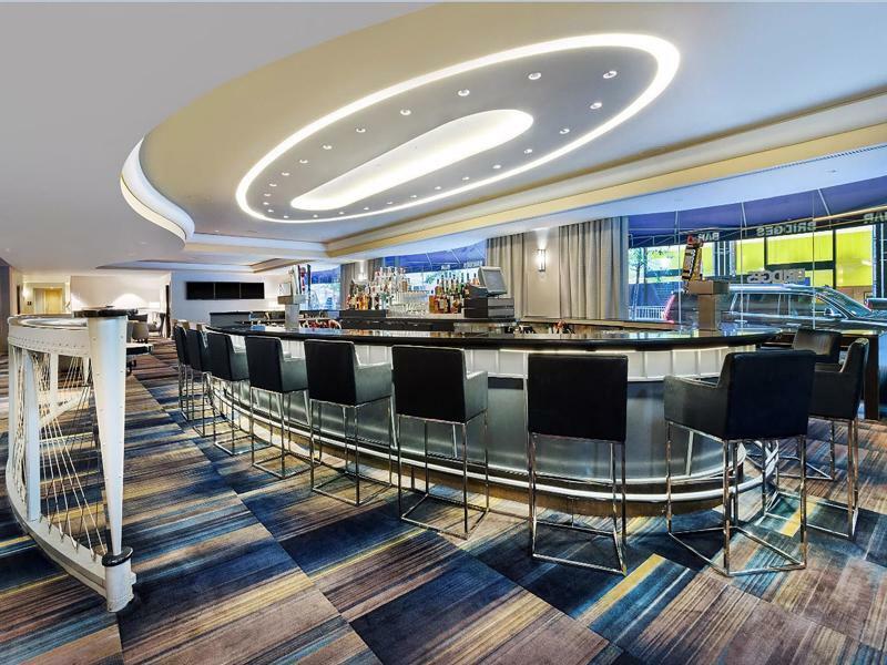 Hilton Club New York Hotel Luaran gambar
